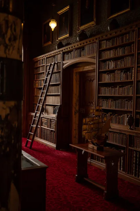 Love Scottish Libraries