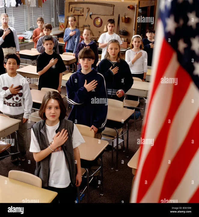Save our Pledge of Allegiance!