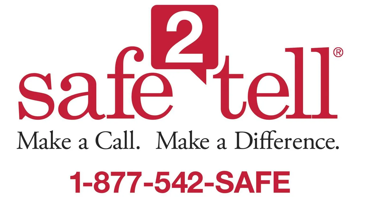 Stop safe 2 tell