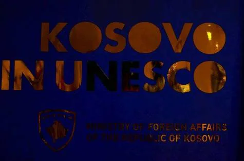 Kosovo in Unesco