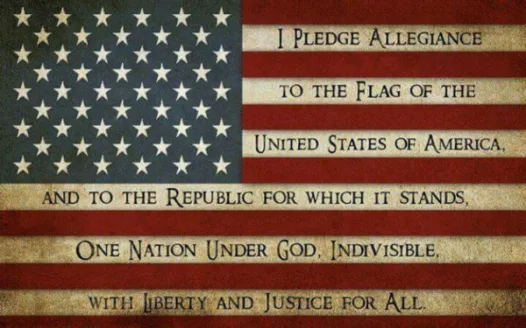 Pledge back in school