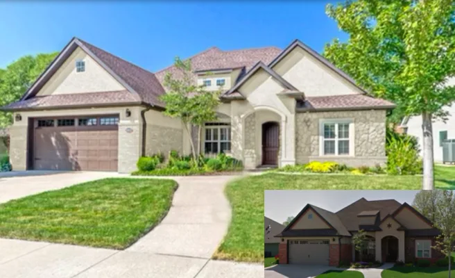 HOA to Approve Exterior Improvements at 5003 Royal Lytham Dr