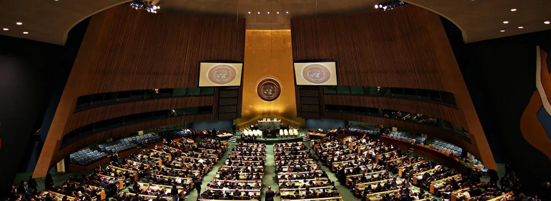 Regis Model UN