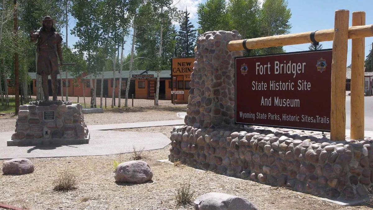 Full Time Maintenance Position at Fort Bridger