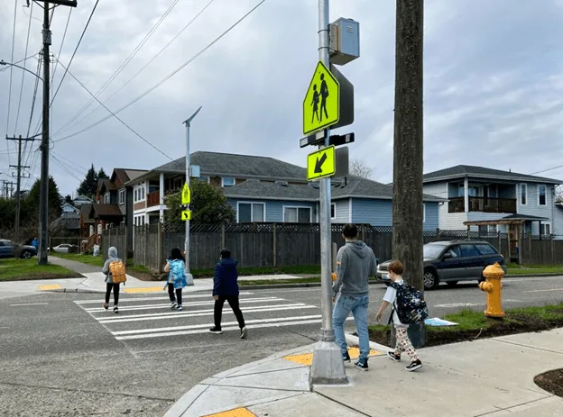 Kittrell Traffic Light