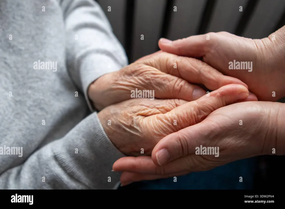 Let’s come together to help stop abuse on the elderly