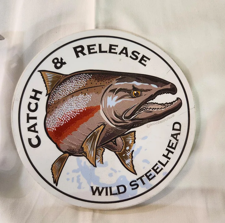 Prohibit The Killing Of Wild Steelhead On The Umpqua!