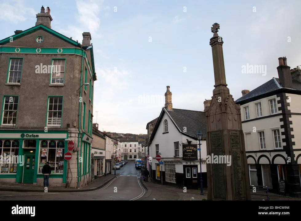 Support for the Robinson's Supermarket proposal in Ulverston