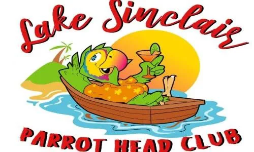 Lake Sinclair Parrot Head Club