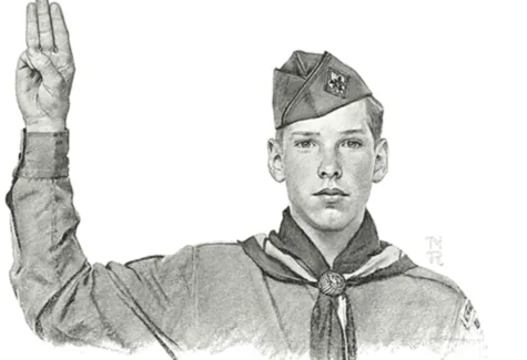 Boy Scouts Affirm "Locker Room Talk" is Unacceptable