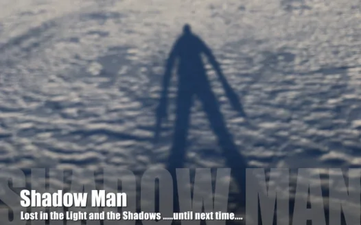 #ShadowMan's Music creation swallowed by a USA-based copyright algorithm?