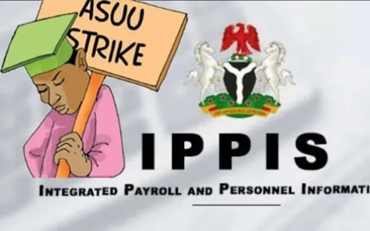 End ASUU, NASU Strike