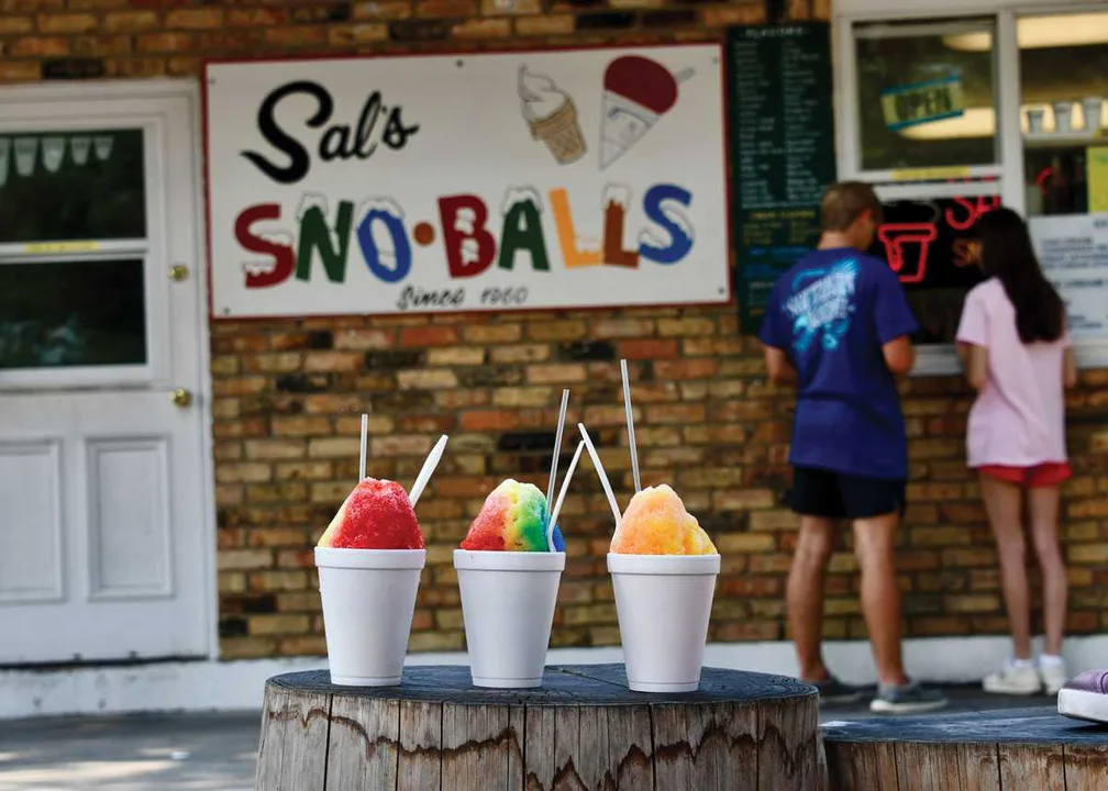 Polar Chill Shaved Ice