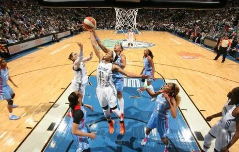 Shoot Her Hoops