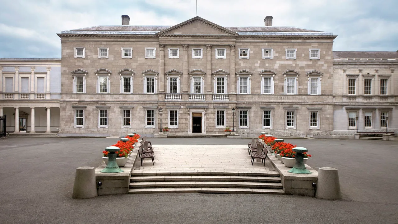 Removal of Ruairi Quinn as Minister of Education