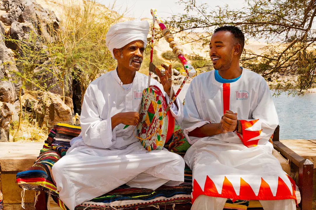 Call  for Nubian Unity