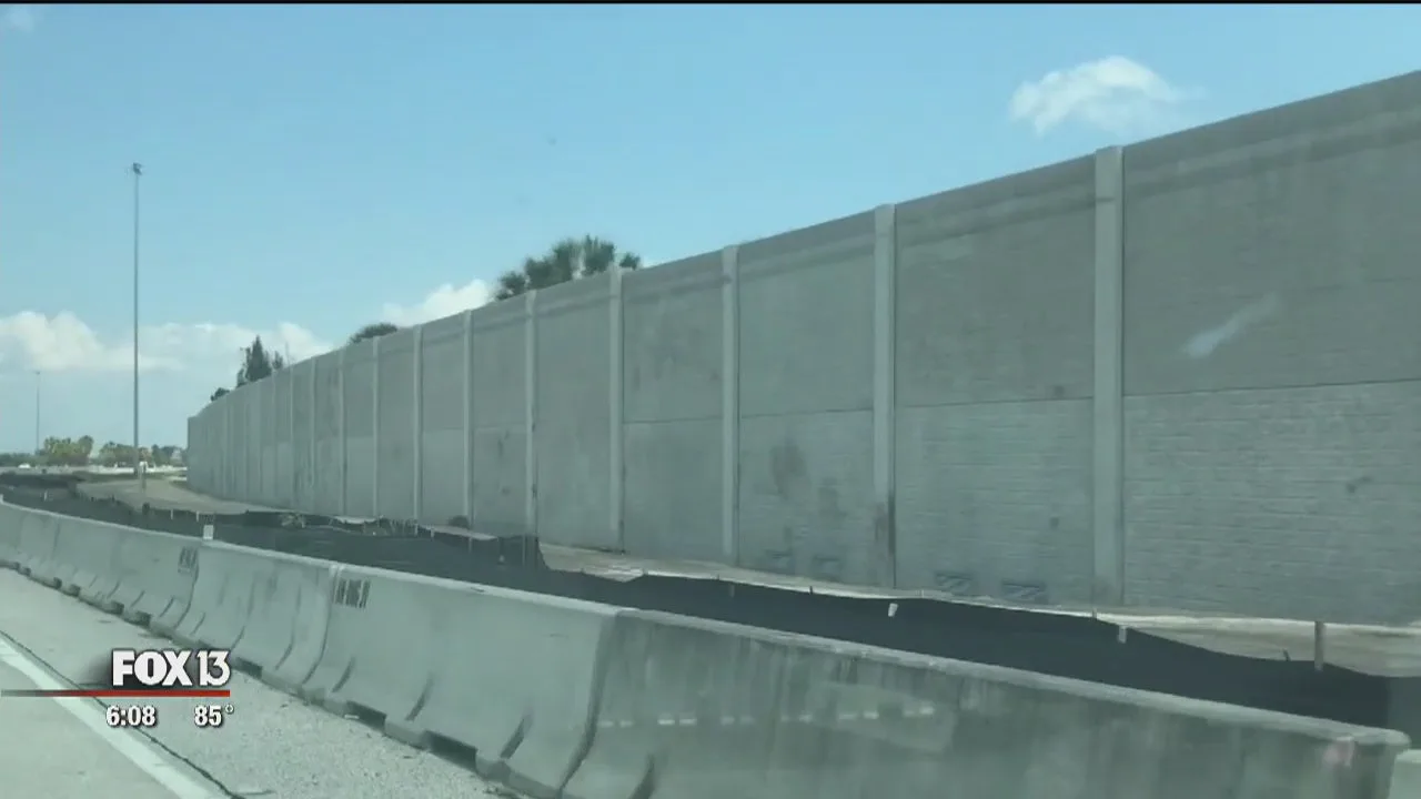 Support Conway Acres - Build the Wall!