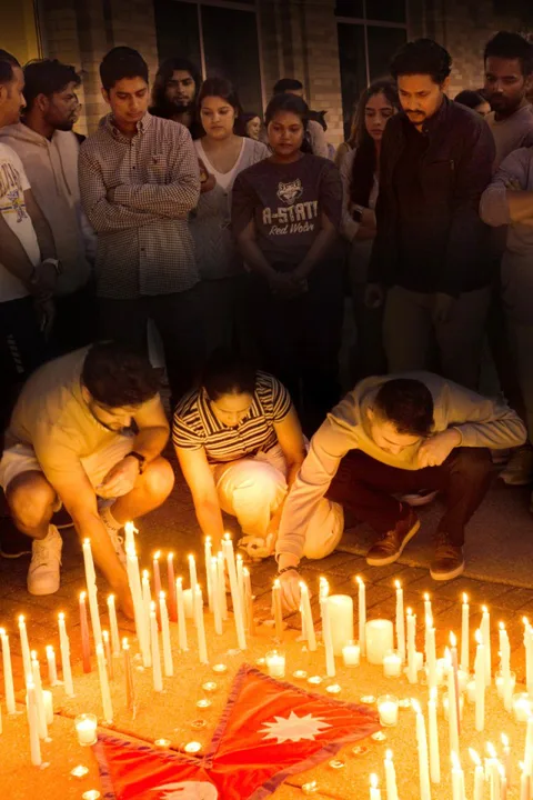 “Stop the Killing of Students in Nepal – Protect Peaceful Protesters”