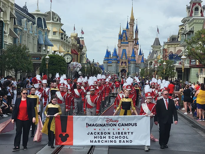 2023 Alumni Disney Trip