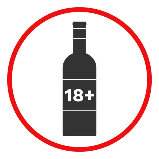 To increase the alcohol age to 24