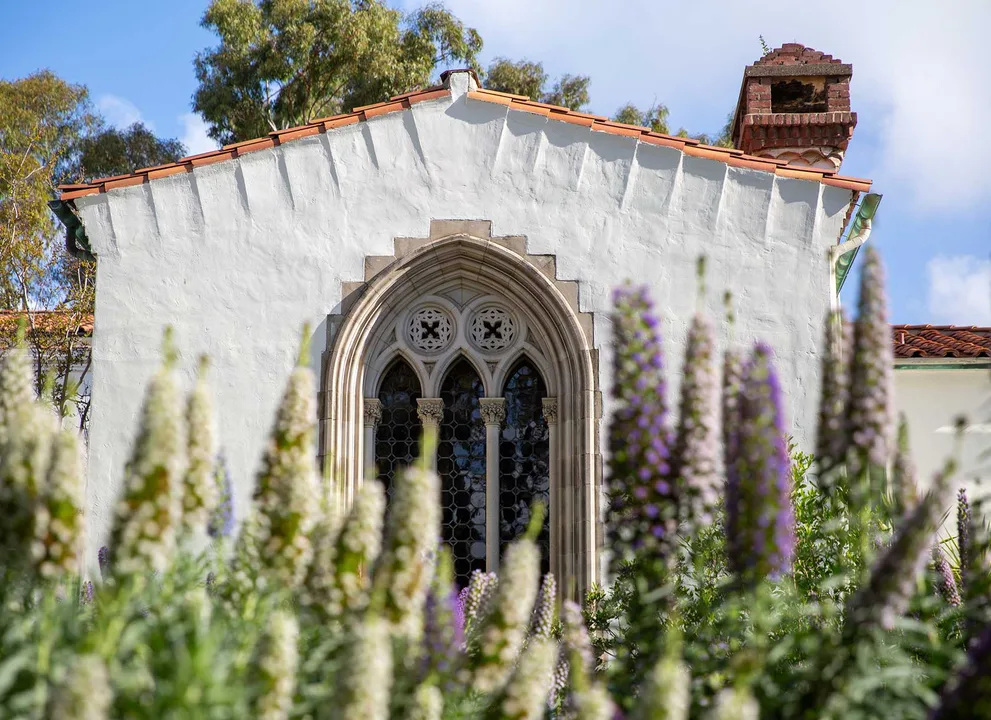 Scripps Parents for LEED Certification
