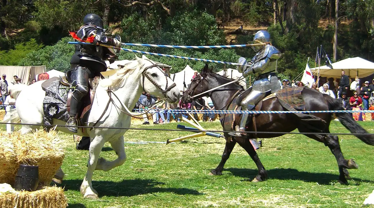 Recreant177 VS Lassiz Smite JOUST!