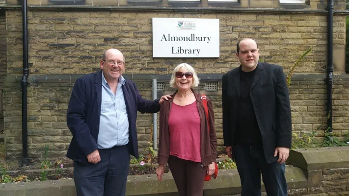 Save Almondbury Library