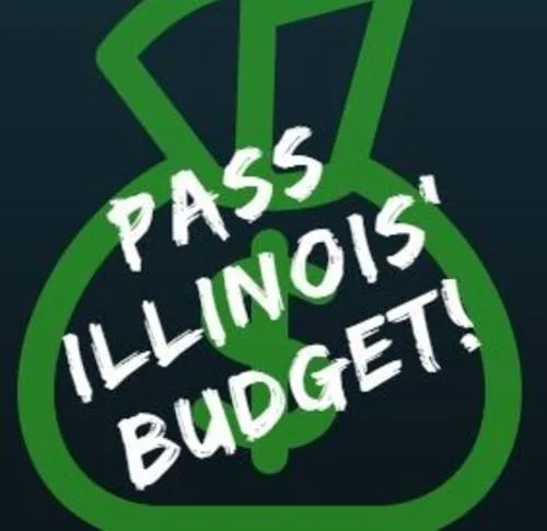 Pass Illinois' Budget
