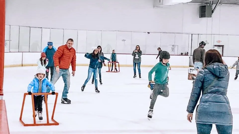 Save Flemington rink