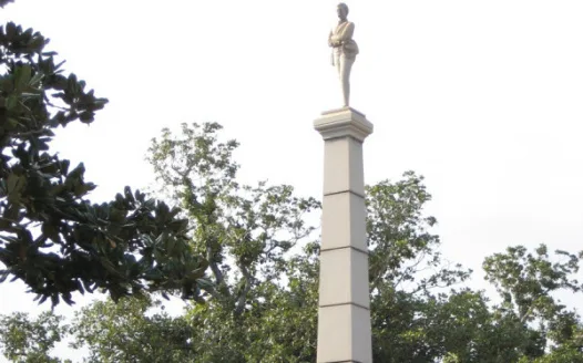 Keep the Lee Square Confederate Statue in Pensacola