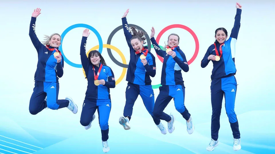 Ringette Rox the Olympics