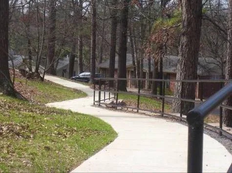 Support Completion of the Clairmont Walking Trail