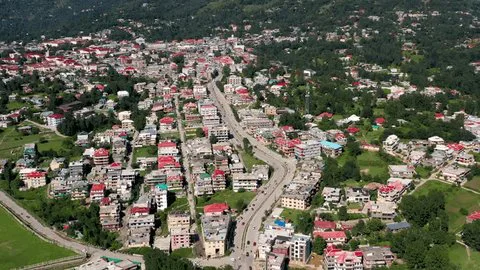 SAVE RAWALAKOT FROM " MAFIA"