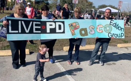 Bring Pasco Back on Live PD