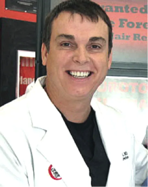Stand with Dr. Hamel