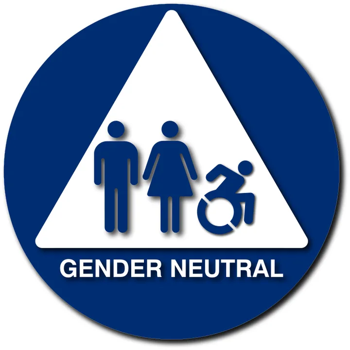 Yeokum Gender Neutral Restroom