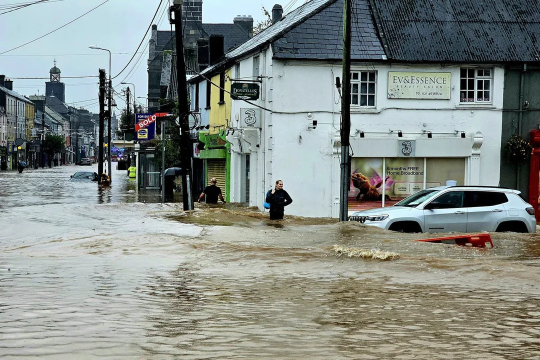 Help Stop Arklow Flooding