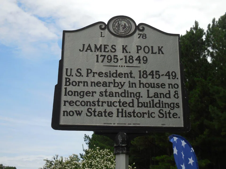 Saving Our History, Our Authentic Learning Treasure, the James K. Polk  Historic Site