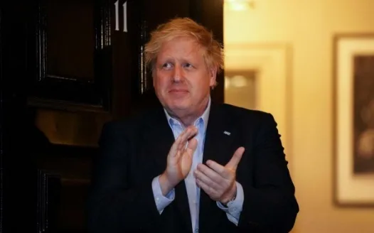 Clap for Boris this Tuesday