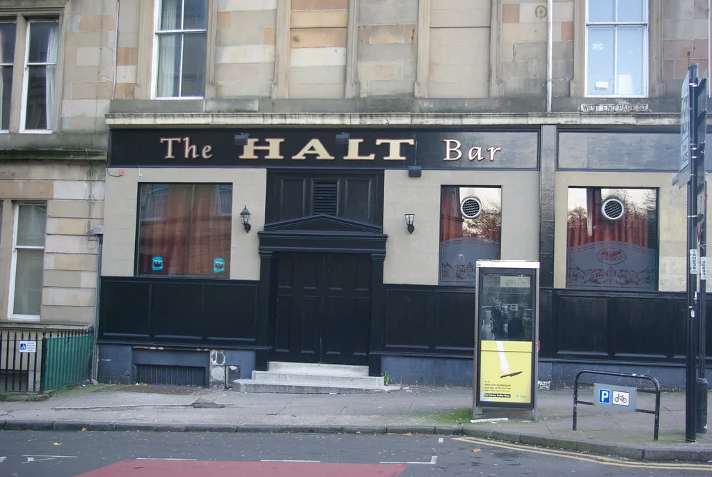 Save The Halt Bar From Change!