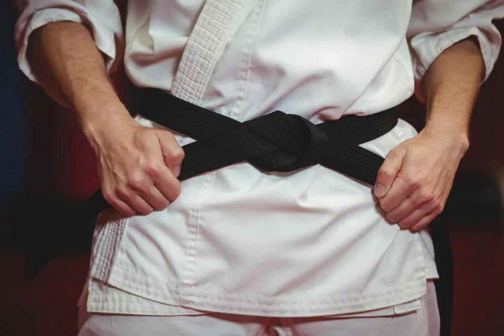 Promote Steve Fenske to 5th Degree Black Belt