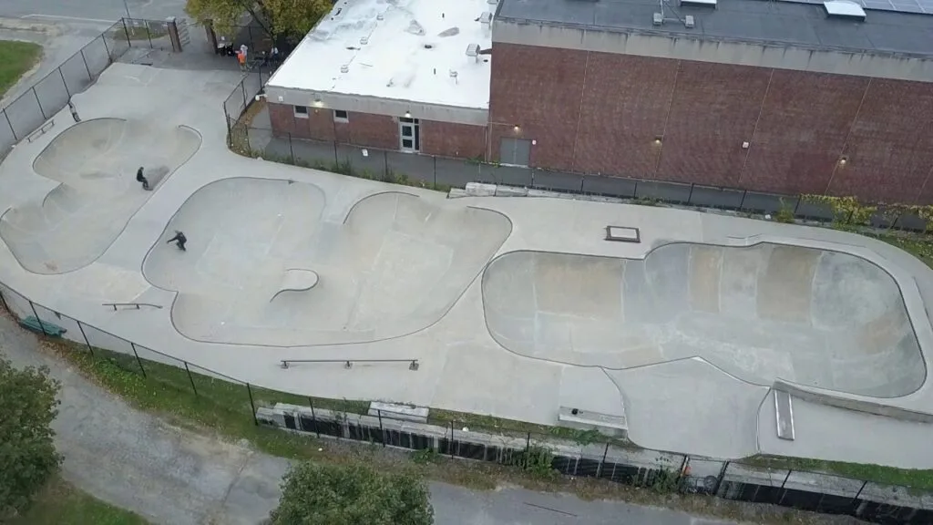 Save Newburyport Skatepark