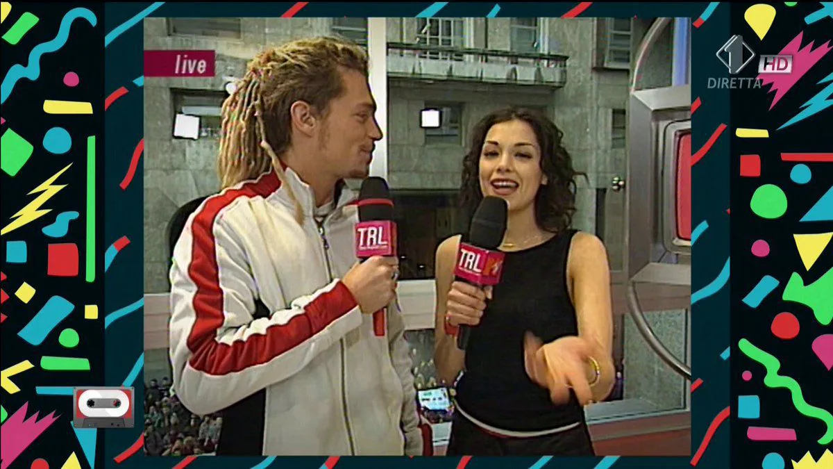 Justin Timberlake Trl Italia