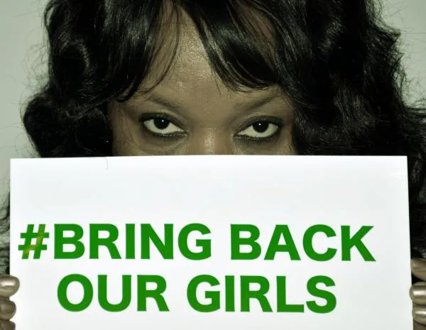 #BringBack OurGirls home