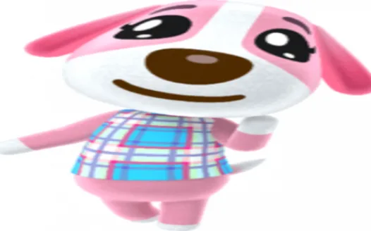 Add Cookie to Animal Crossing: Pocket Camp