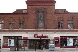 SAVE CHAPTERS BOOKSTORE AT RUNNYMEDE 