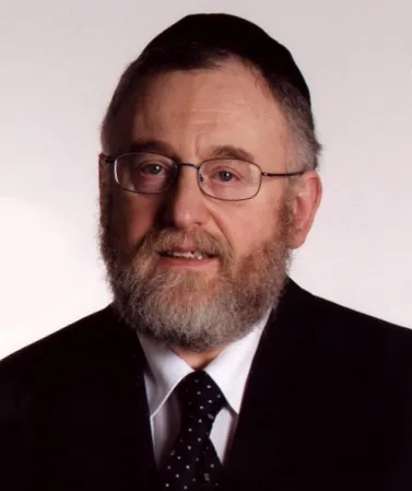 ÜBERPARTEILICHE INITIATIVE "PAUL CHAIM EISENBERG SOLL OBERRABBINER BLEIBEN"