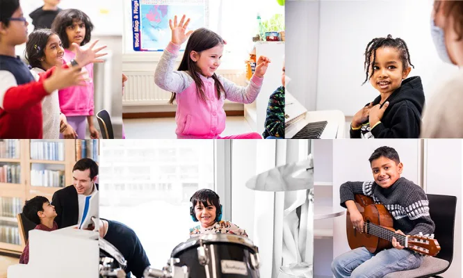 Provide equal funding for foreign-language activities in Helsinki and Espoo