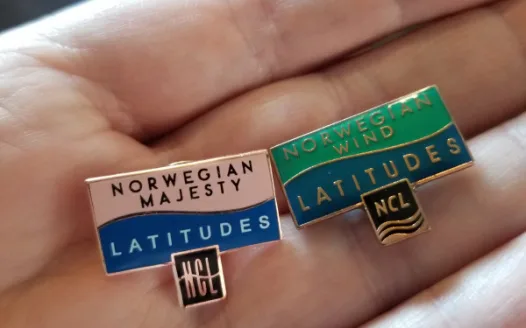 Bring Back Norwegian Cruise Line’s Loyalty Pins