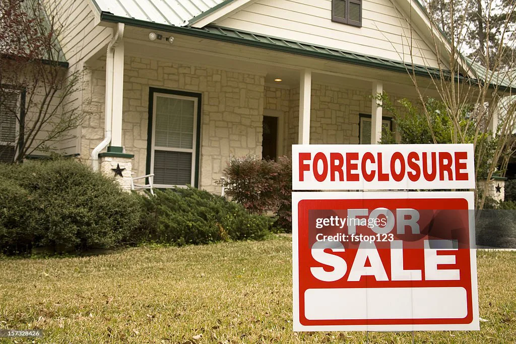 American Foreclosure Act